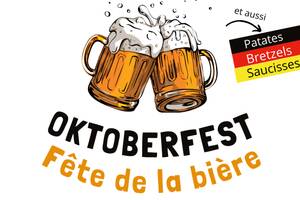 Fête de la bière - OKTOBERFEST