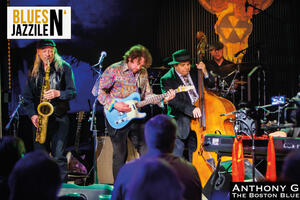 Anthony Geraci & The Boston Blues All-Stars feat. Billy Price