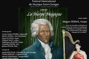 Le festival international de musique Saint-Georges 