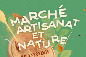 Marché artisanat et nature