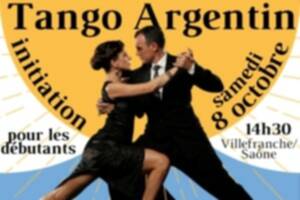 Initiation au Tango Argentin