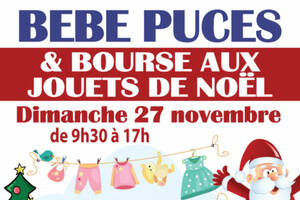 bébé puces, bourse aux jouets, bourse aux vêtements