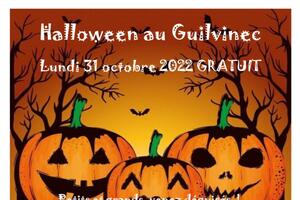 Festival des Epouvantails et Halloween