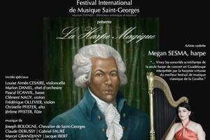 Le festival international de musique Saint-Georges 