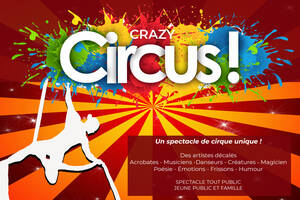 SPECTACLE CRAZY CIRCUS