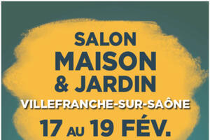 SALON MAISON & JARDIN