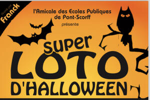 Super loto d’Halloween 