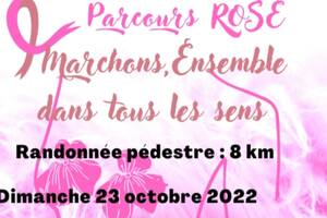 Parcours rose