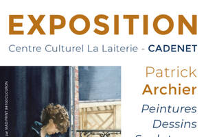 Exposition de Patrick Archier