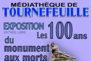 Exposition Guerres 14-18 et 39-45 / Centenaire du monument aux morts