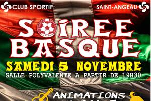 SOIREE BASQUE