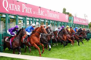 Qatar Prix de l'Arc de Triomphe