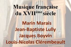 Musique française du XVIIème siècle