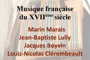 Musique française du XVIIème siècle