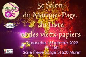 Salon du Marque-Page, du Livre et des Vieux Papiers