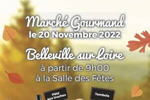 Marché Gourmand d'automne