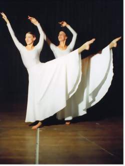 Danse « Des aimants » par la Compagnie Ecorpsabulle