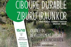 Ciboure Durable