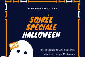 Un soirée Halloween au BKNK avec des influenceurs