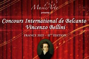 Concours International de Belcanto Vincenzo Bellini