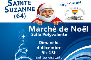 Marché de Noël