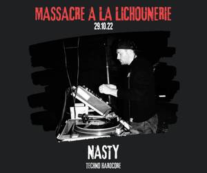 Massacre à la Lichounerie #2