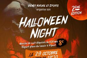 Halloween Night VNS