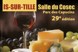 photo 29ème Foire aux vins et fromages