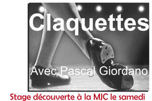 Stage Claquettes