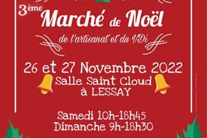 Marché de Noël Lessay