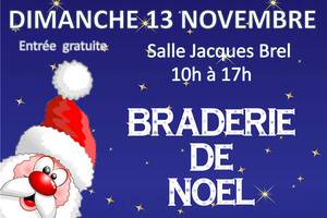 BRADERIE DE NOEL