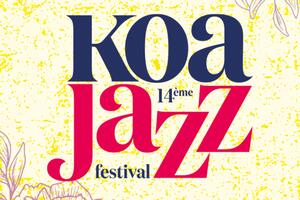 Koa Jazz Festival #14 - Naïma 4tet + Koa Jam Session 