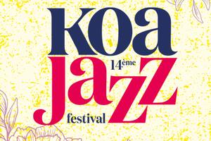 Koa Jazz Festival #14 - Sieste Musicale - Patrice Soletti Solo