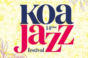 Koa Jazz Festival #14 - Monino / Laizeau / Bex + Christophe Imbs Trio 