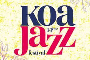 Koa Jazz Festival #14 - Hokusai live !