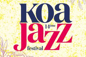Koa Jazz Festival #14 - Brunch Musical + Elodie Pasquier / Didier Ithursarry