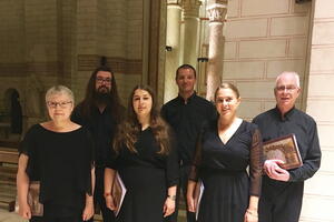 AVE MARIA  Concert de chants sacrés, du Moyen Âge à la Renaissance