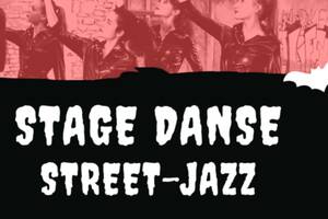 Stage danse street-jazz