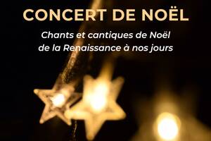 CONCERT DE NOËL