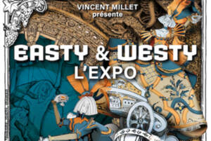 EASTY & WESTY EXPOSE A L'APP'ART