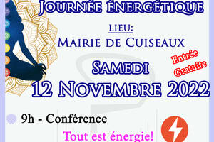 JOURNEE ENERGETIQUE