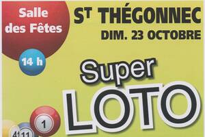 Super loto, petit train et Bingo animé par Jessica