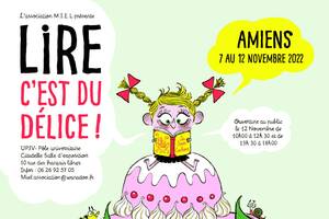 16ème édition de Lire c'est du Délice !