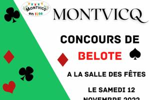 Concours de belote