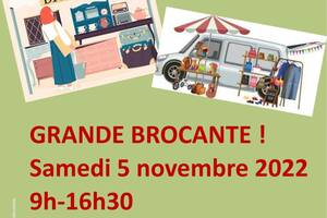 Grande brocante !