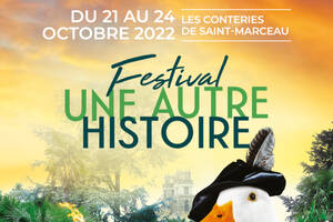 Festival Une Autre Histoire 2022 - Les Conteries de Saint-Marceau