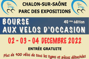 BOURSE AUX VELOS D'OCCASION