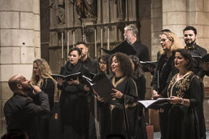 Concert de l'Orient à l'Occident