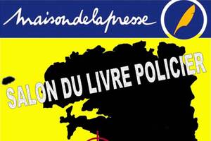 Salon du Livre Policier de Douarnenez