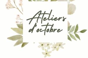 Ateliers Yoga Octobre